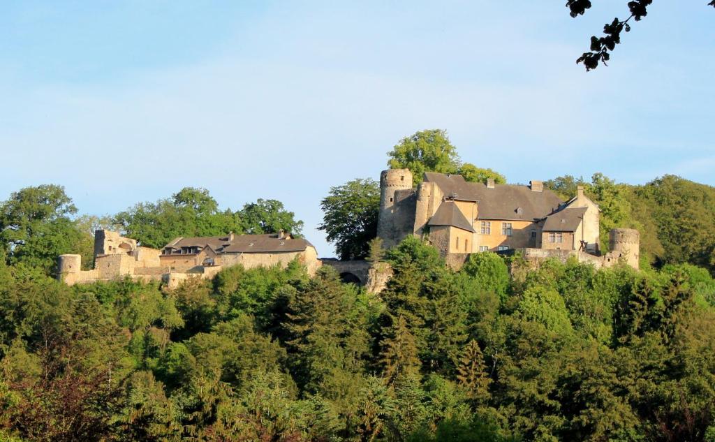 Temps D'Or Hotel Ansembourg Esterno foto