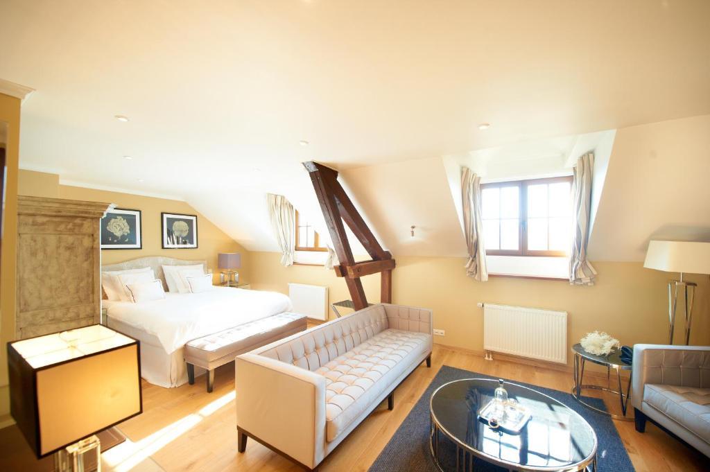 Temps D'Or Hotel Ansembourg Camera foto