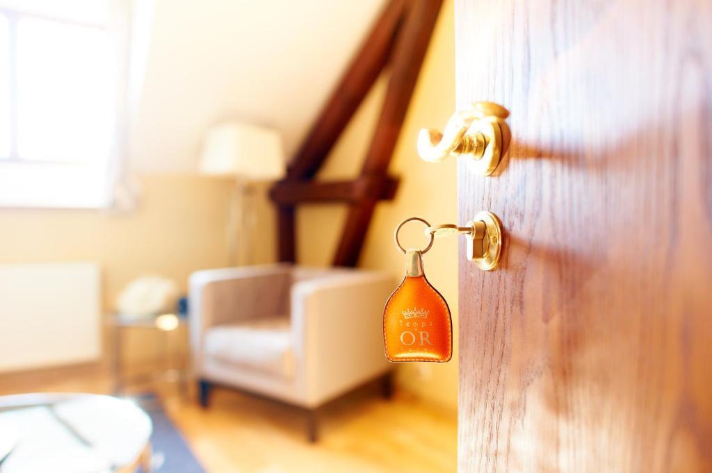 Temps D'Or Hotel Ansembourg Camera foto