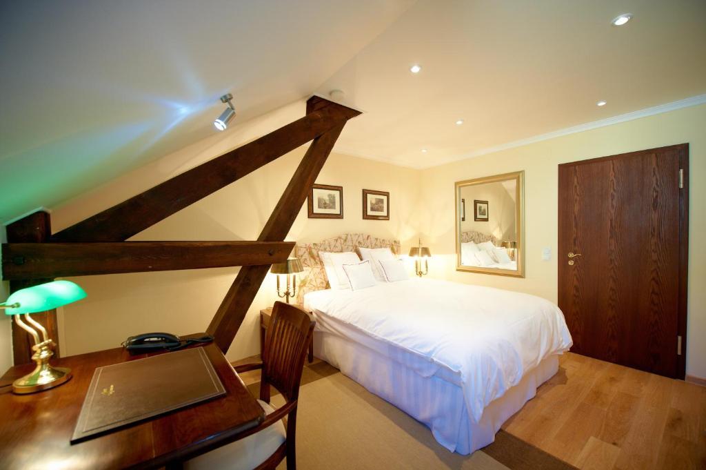 Temps D'Or Hotel Ansembourg Camera foto